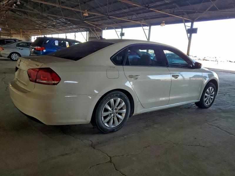 2015 VOLKSWAGEN PASSAT S #3316065269