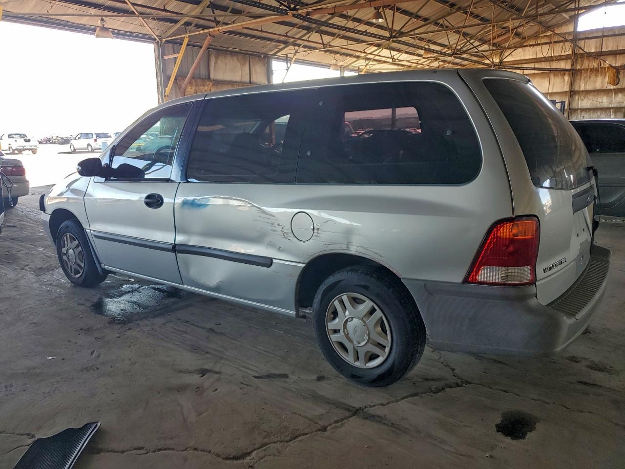 Lot #3315903115 2000 FORD WINDSTAR W