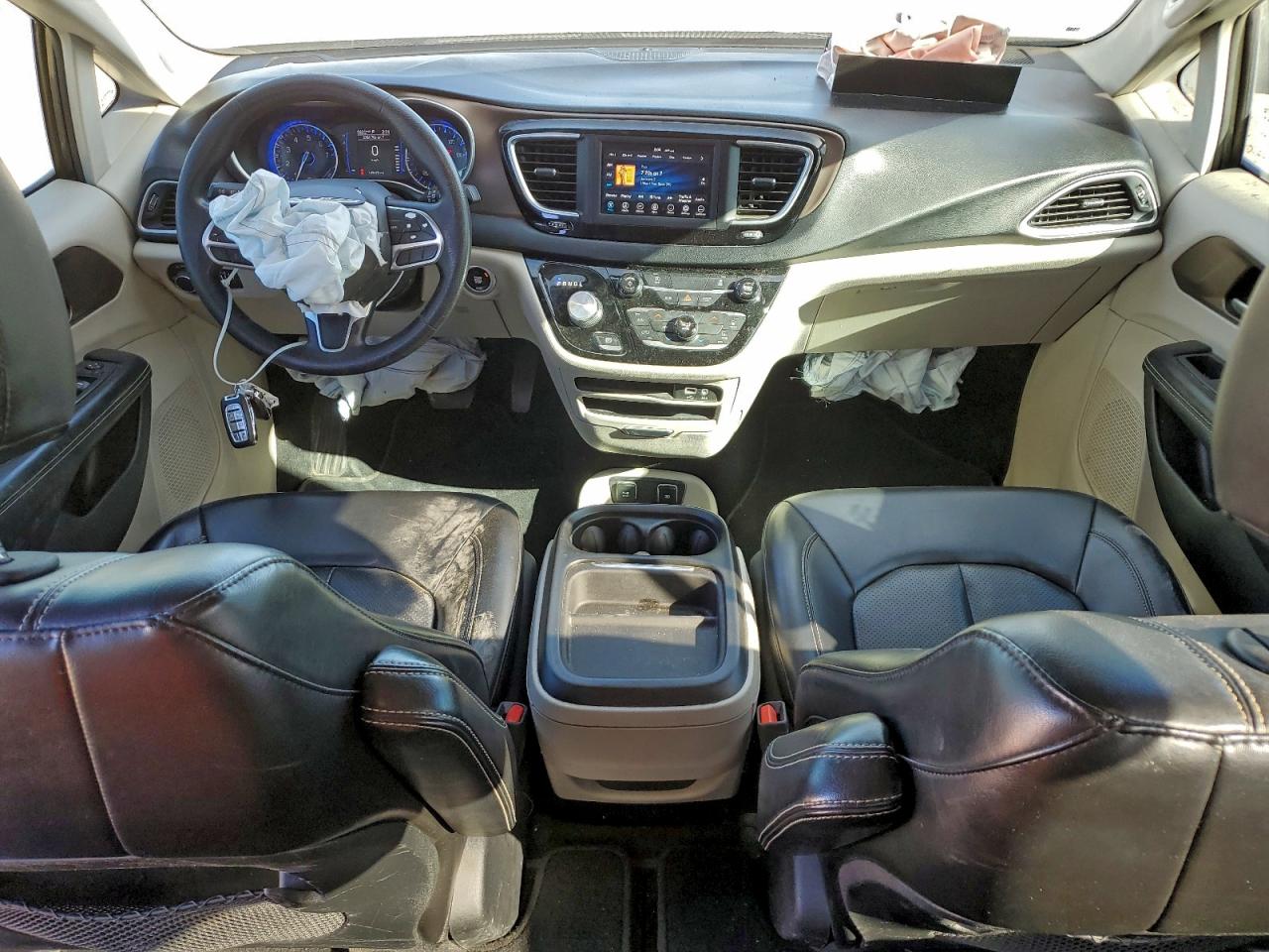 CHRYSLER VOYAGER LXI