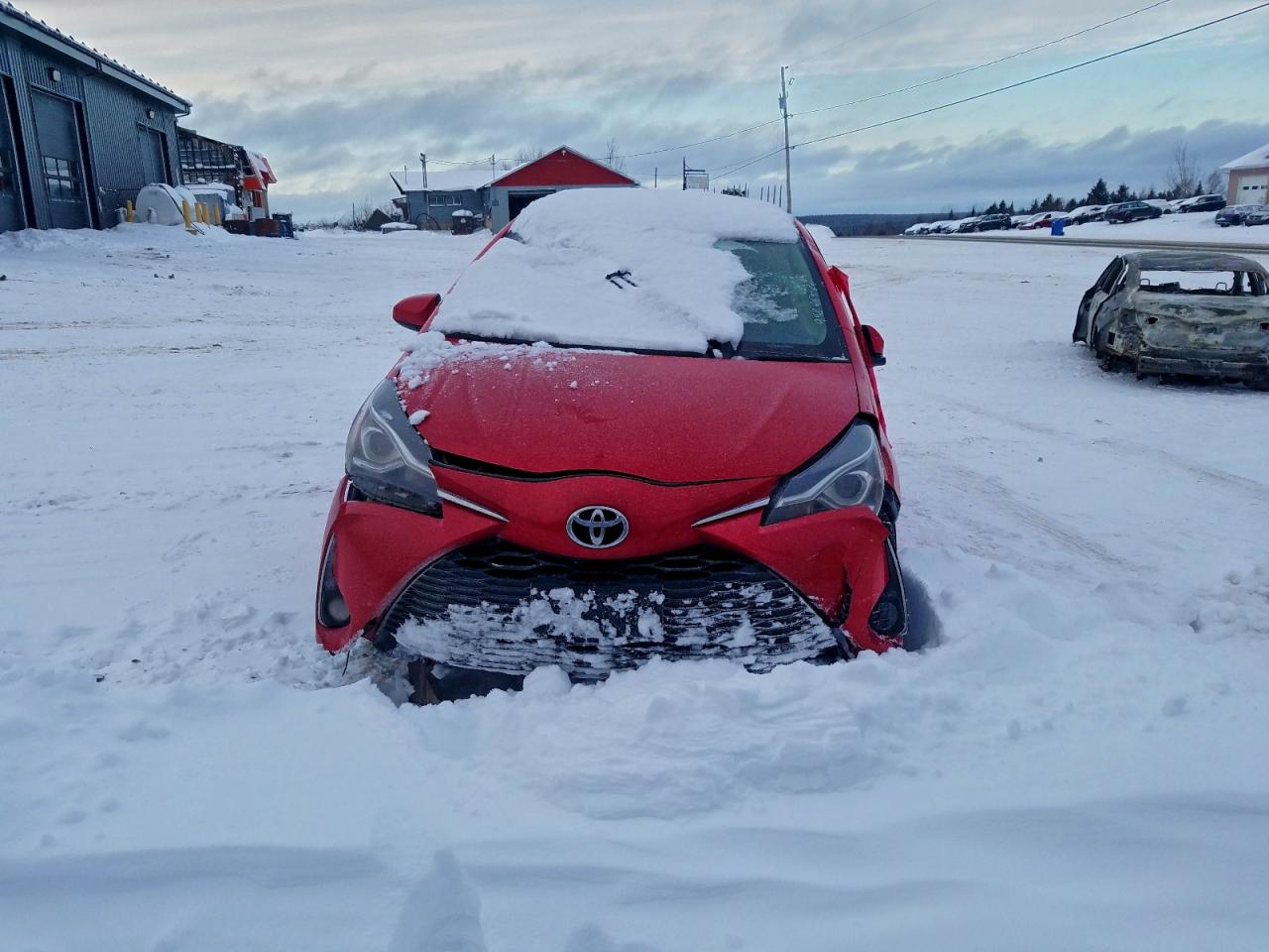 TOYOTA YARIS L