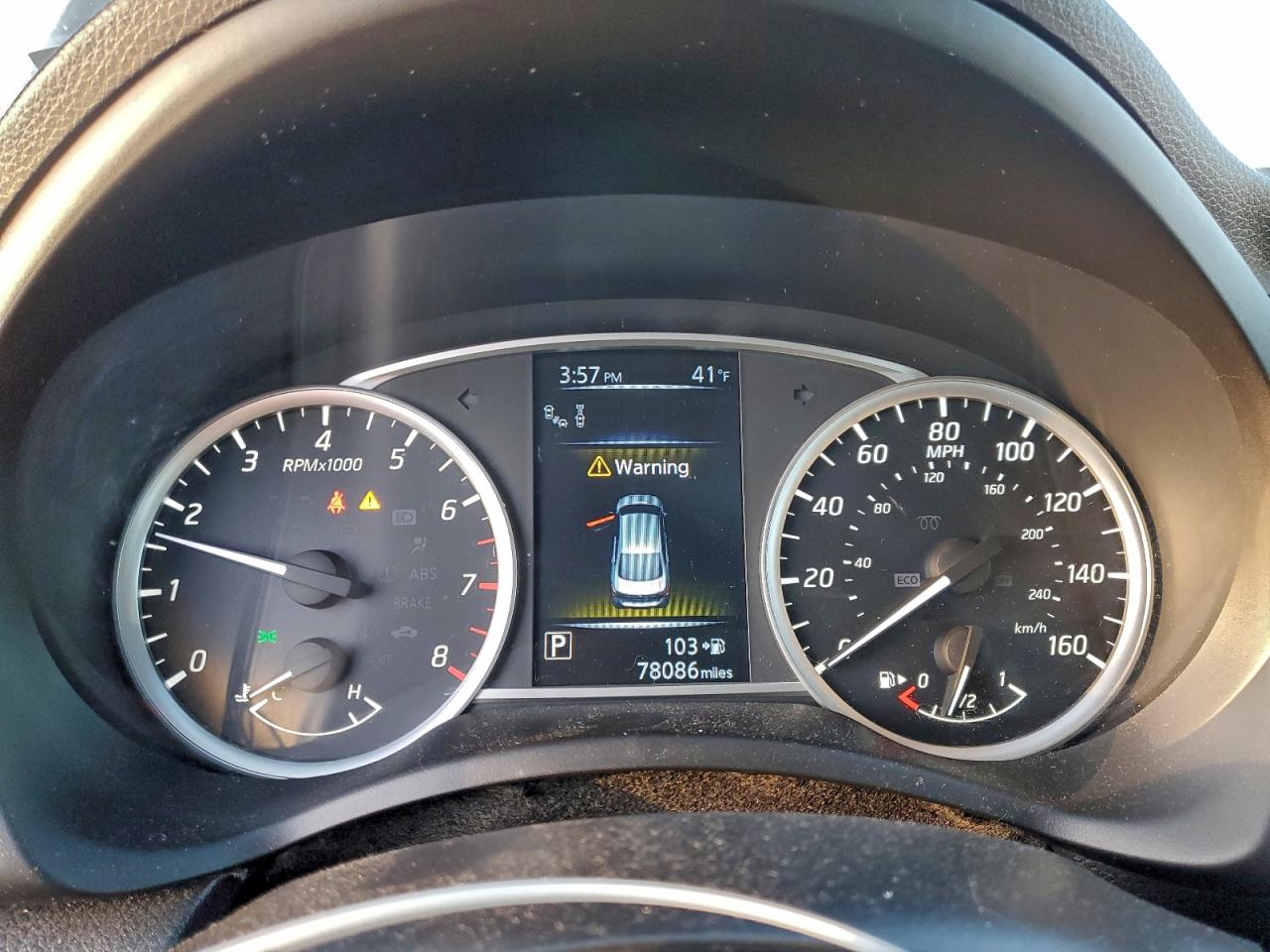 Lot #3304569451 2016 NISSAN SENTRA S