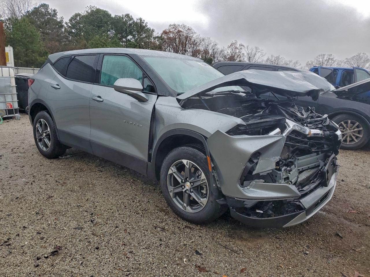 CHEVROLET BLAZER 2LT