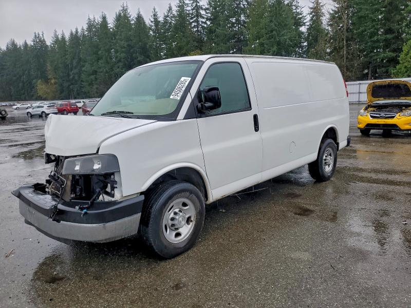 2015 CHEVROLET EXPRESS G2 #3308559540