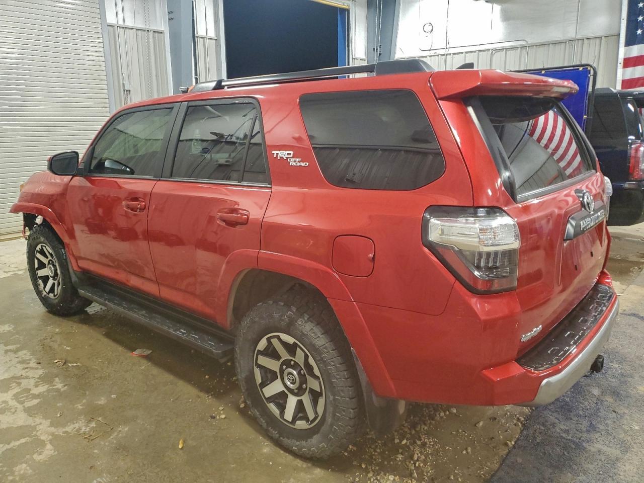 TOYOTA 4RUNNER SR5/SR5 PREMIUM