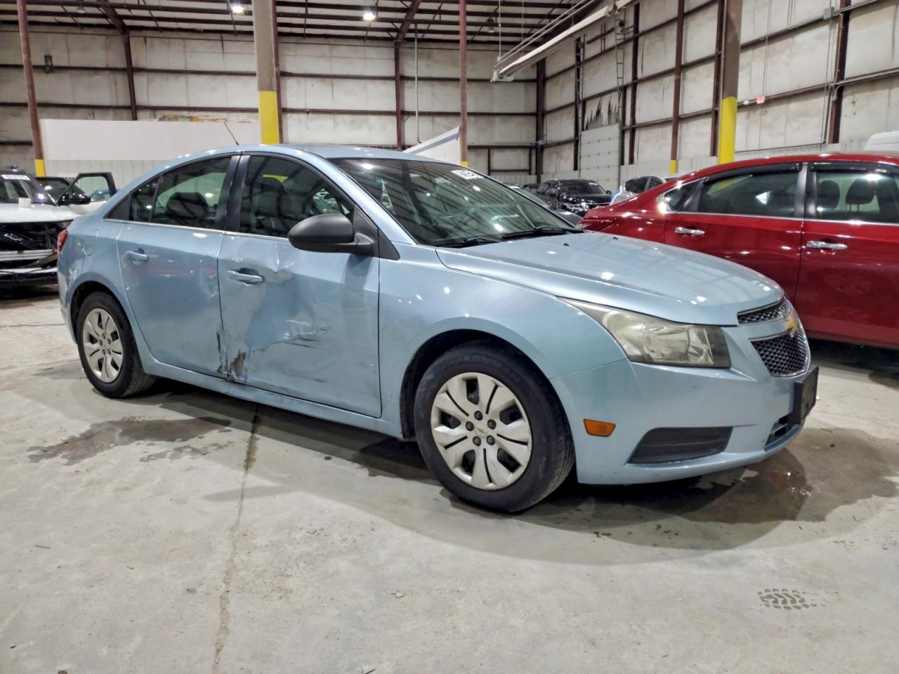 CHEVROLET CRUZE LS
