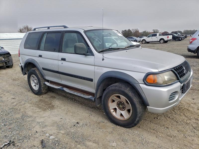 2002 MITSUBISHI MONTERO SP #3302928634