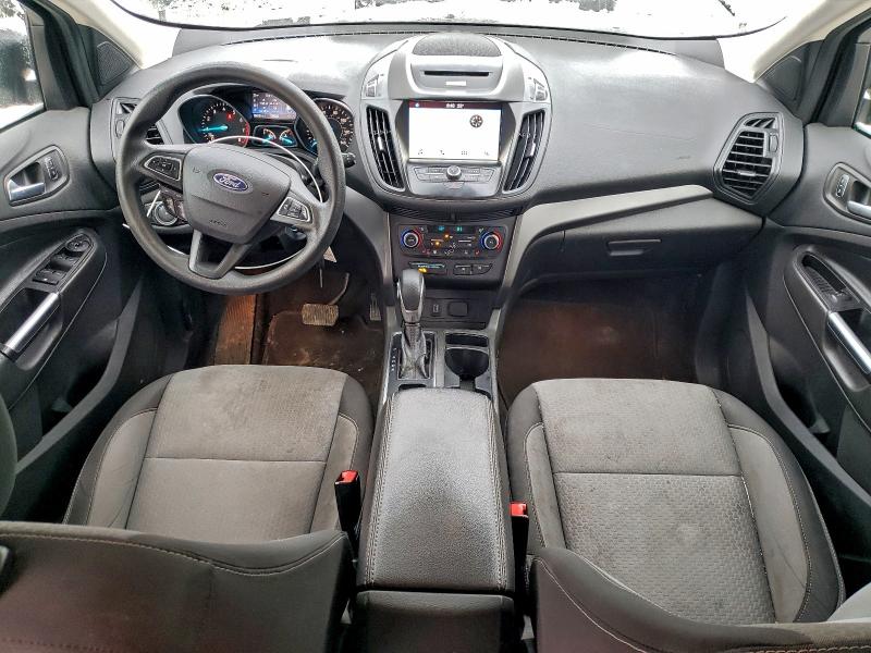 2018 FORD ESCAPE SE #3301661649