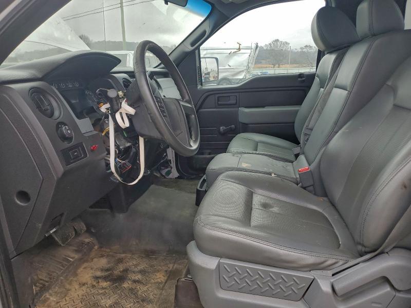 2012 FORD F150 #3304549454