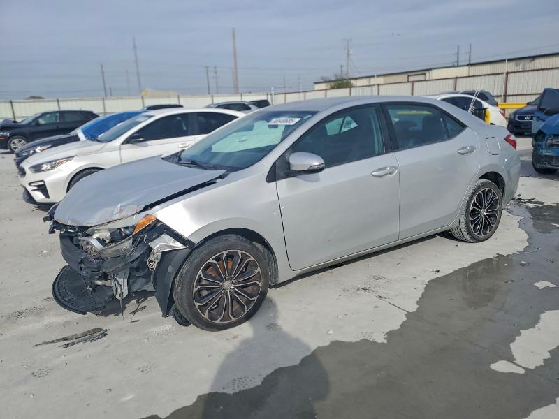2014 TOYOTA COROLLA L #3305519065