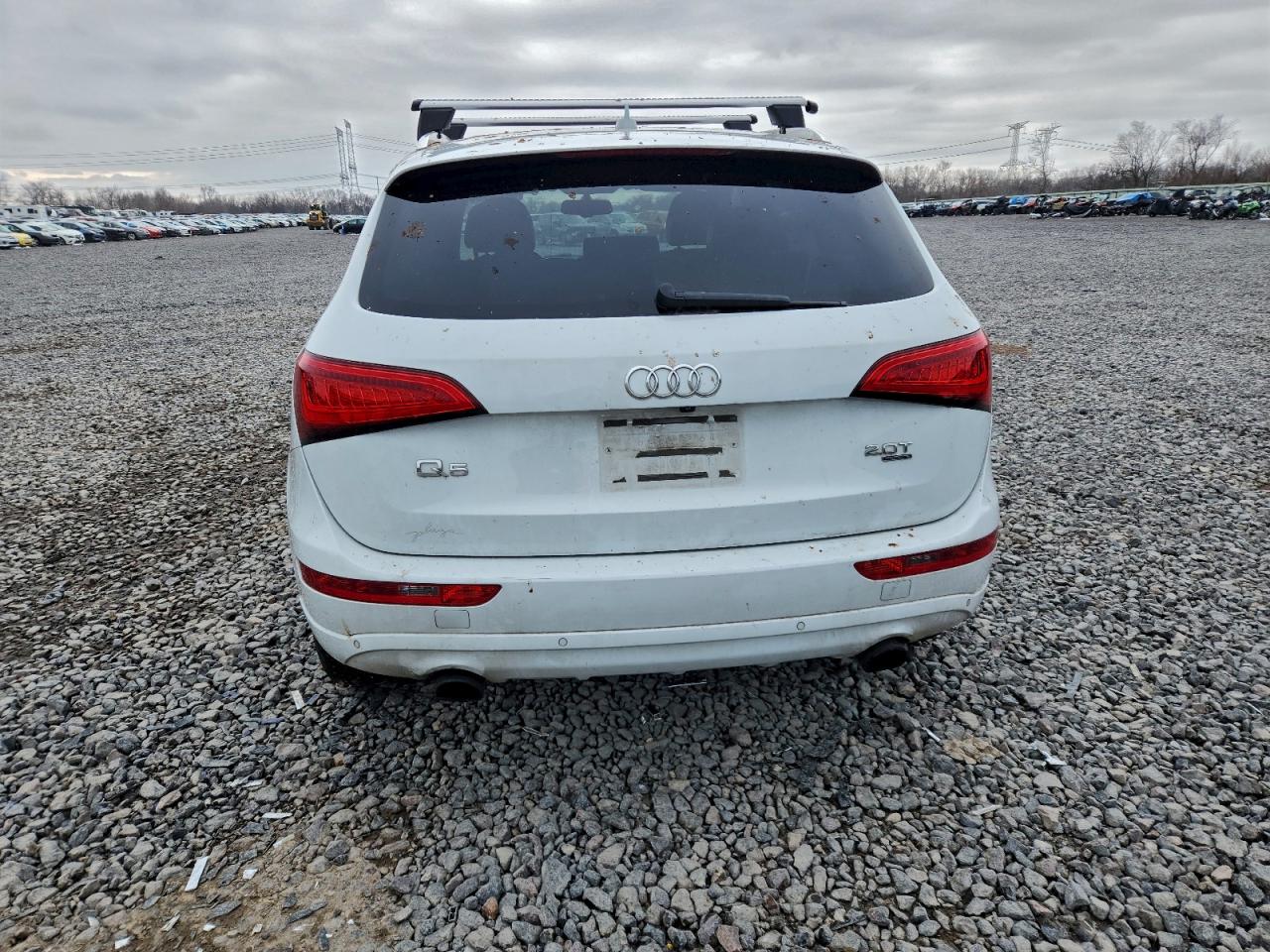 AUDI Q5 PREMIUM PLUS
