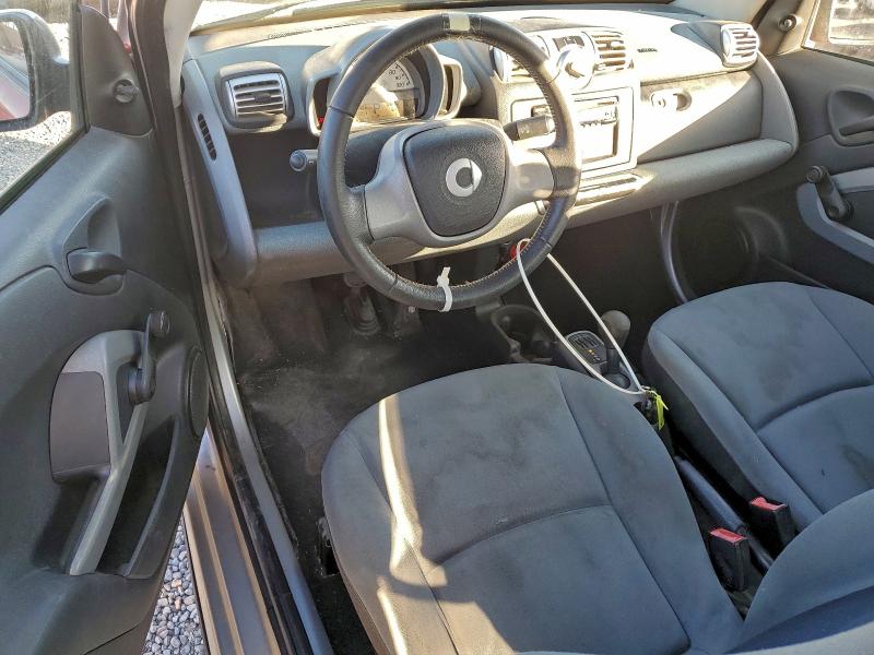 2008 SMART FORTWO PUR #3304170460