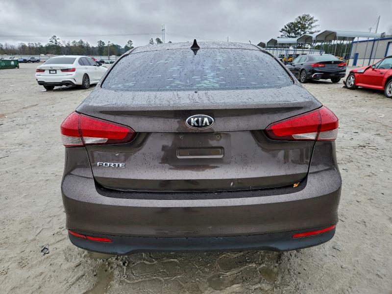 2017 KIA FORTE LX #3316942067