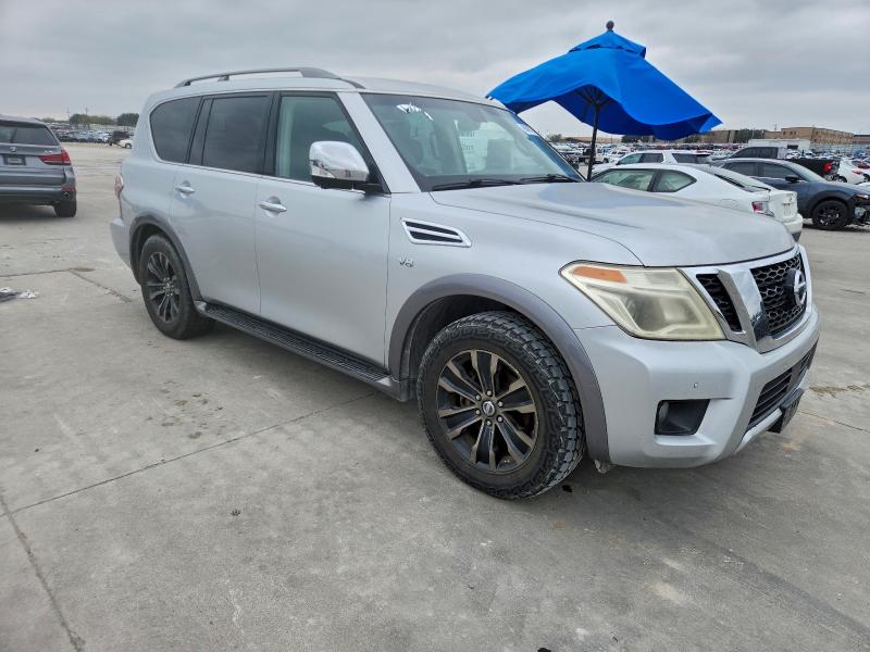 2017 NISSAN ARMADA PLA #3309494553