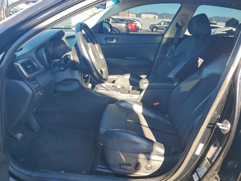 2018 KIA OPTIMA LX #3304844546