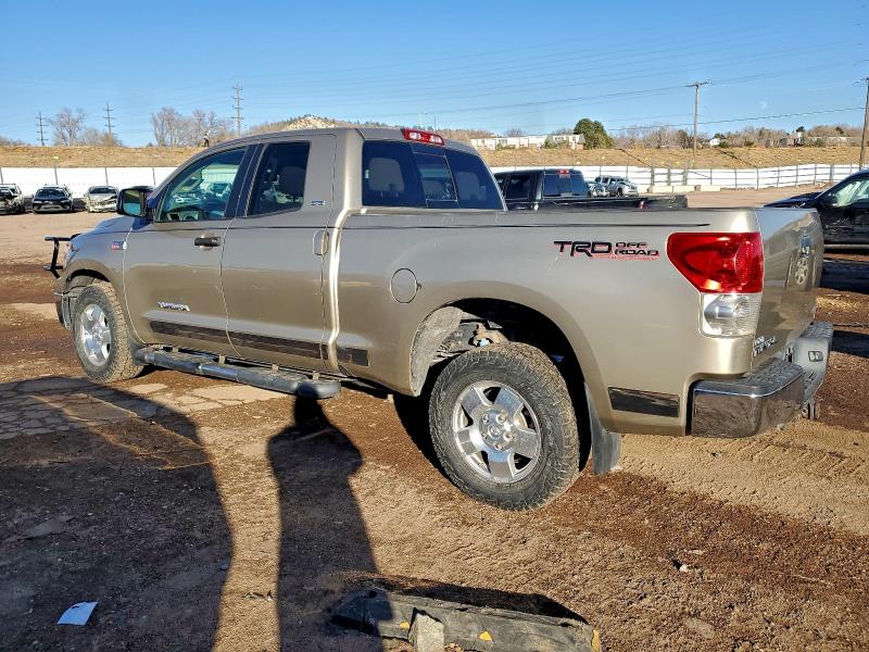 2007 TOYOTA TUNDRA DOU #3301810355