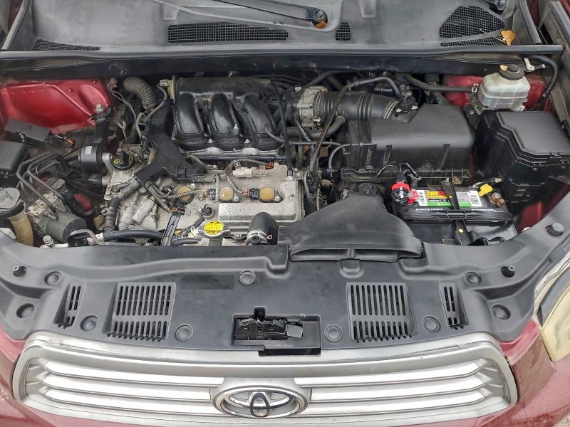 2008 TOYOTA HIGHLANDER #3309358968