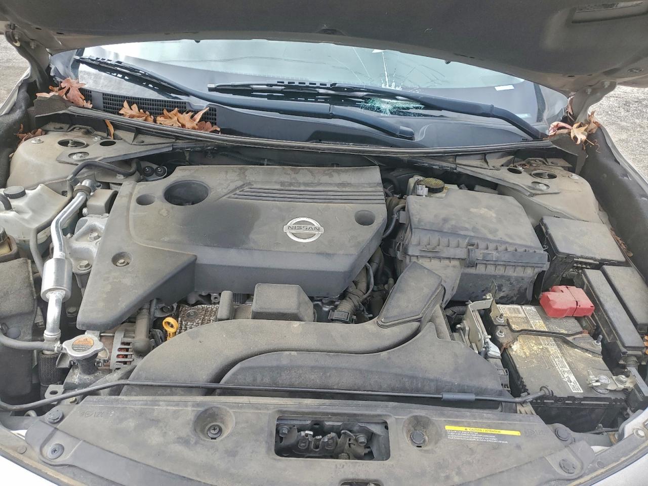 NISSAN ALTIMA 2.5