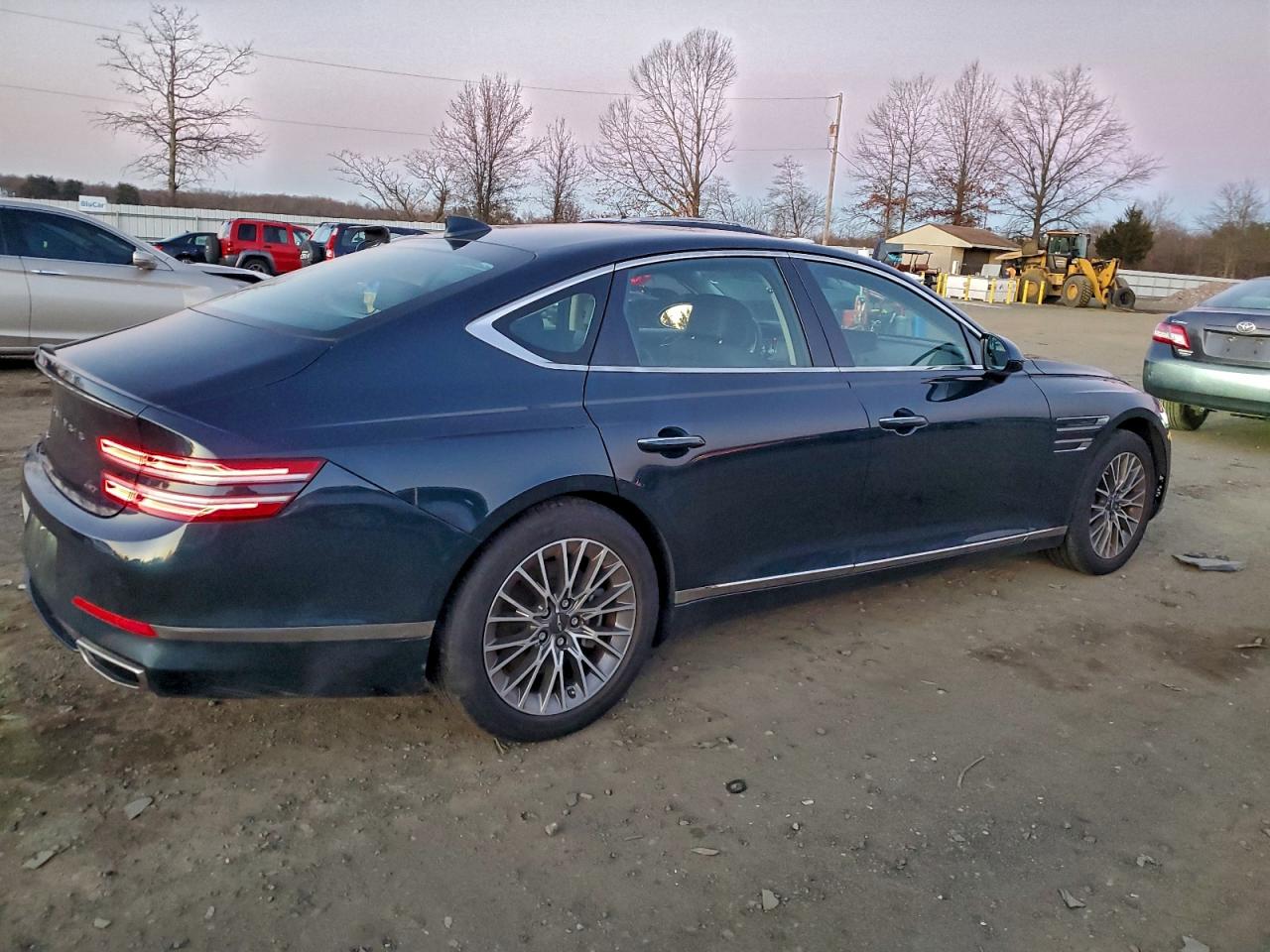 GENESIS G80 BASE