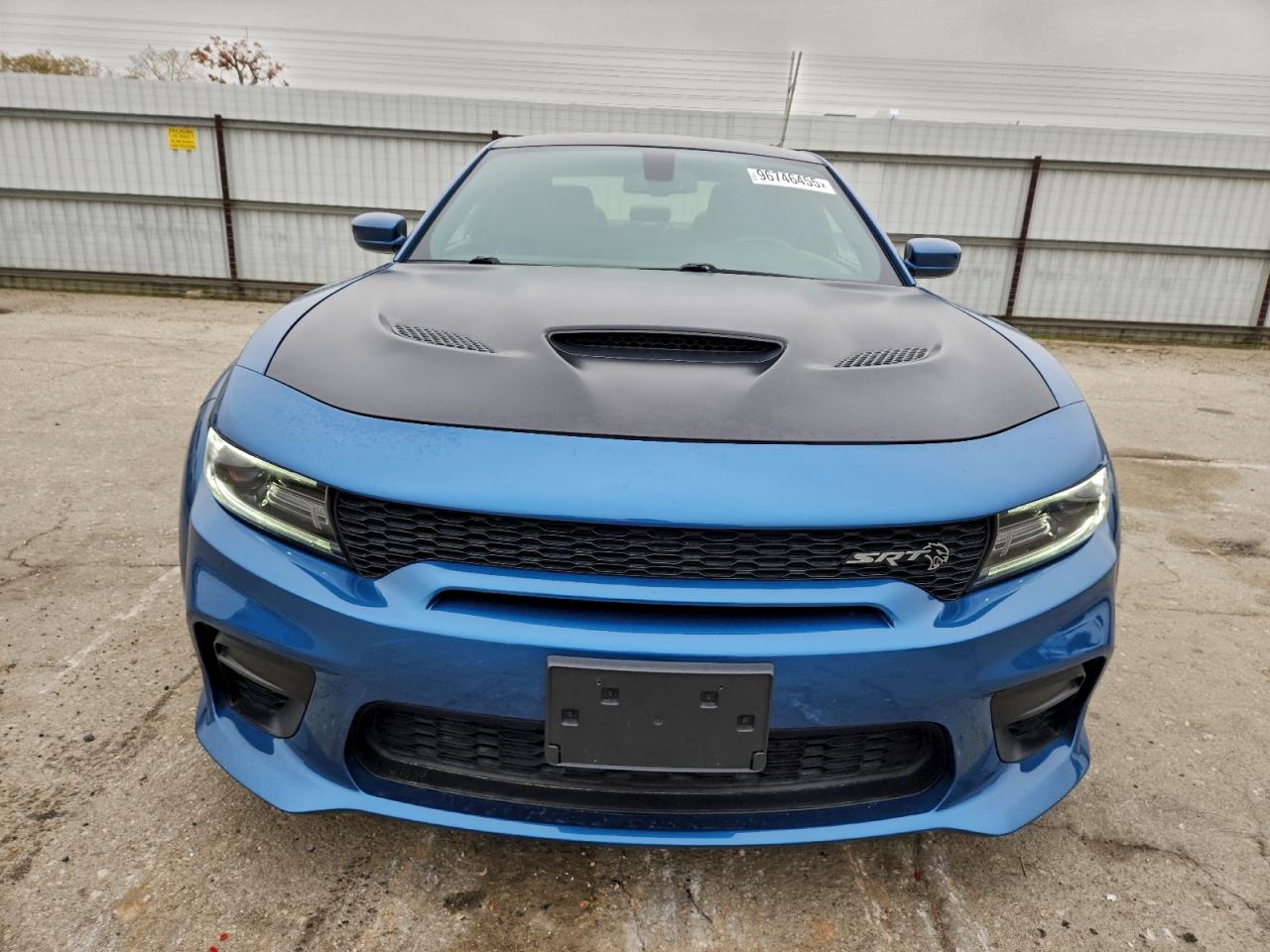 DODGE CHARGER SRT HELLCAT