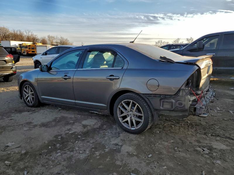 2011 FORD FUSION SEL #3309627105