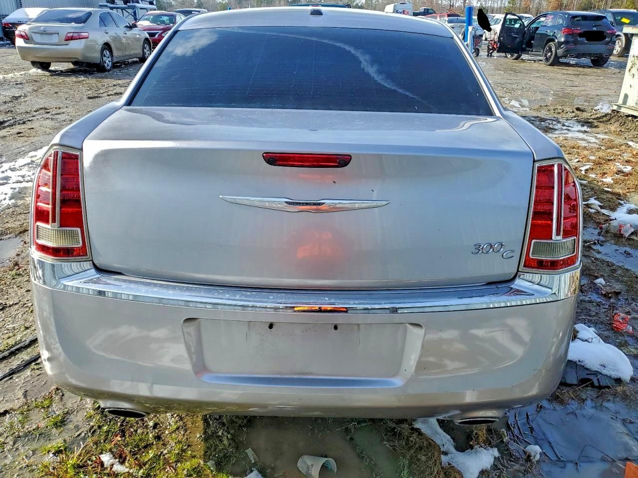 CHRYSLER 300C