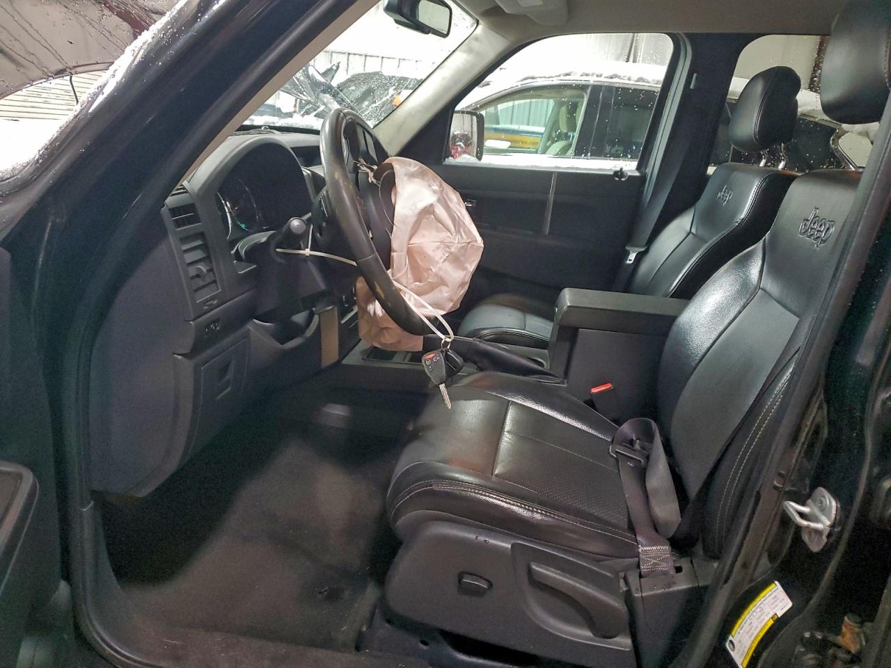 Lot #3315988125 2012 JEEP LIBERTY SP