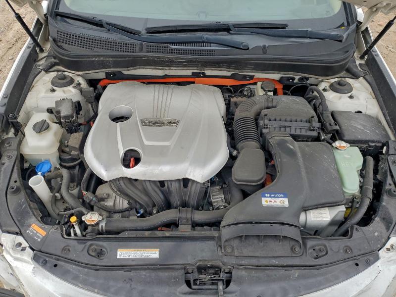 2015 HYUNDAI SONATA HYB #3305609789