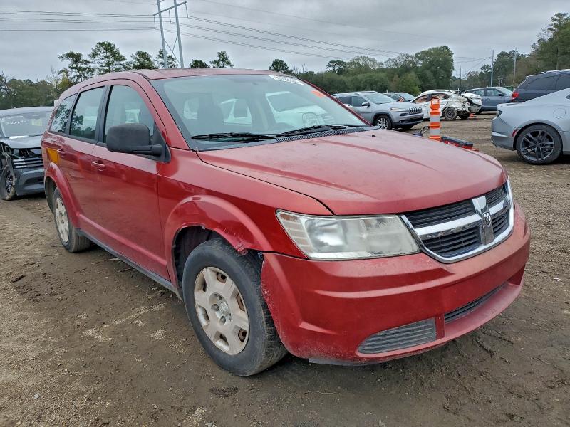 2009 DODGE JOURNEY SE #3302811932