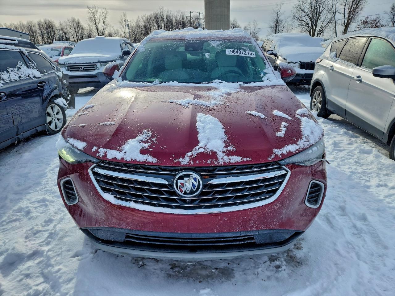 BUICK ENVISION ESSENCE