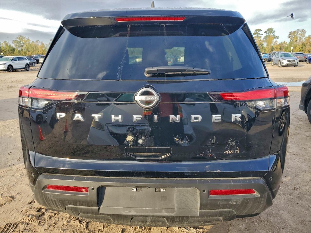 Lot #3310307968 2025 NISSAN PATHFINDER