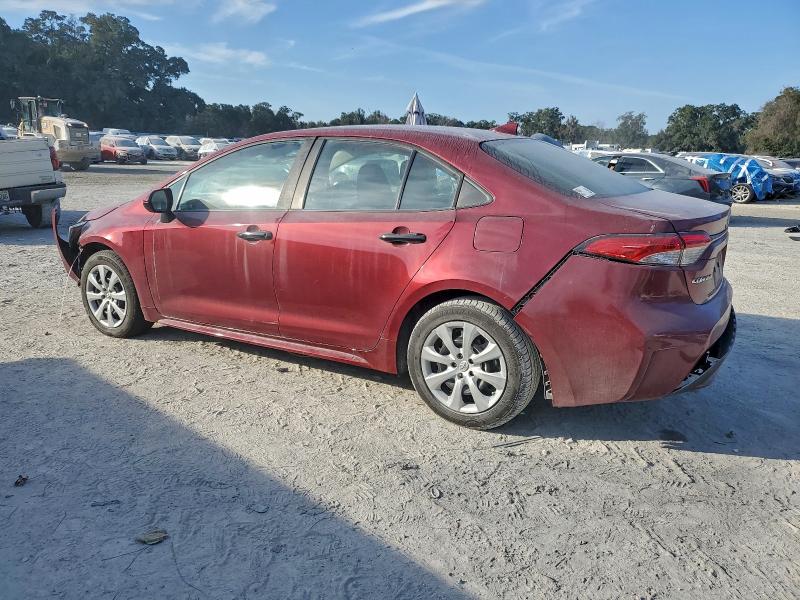2022 TOYOTA COROLLA LE #3312648185