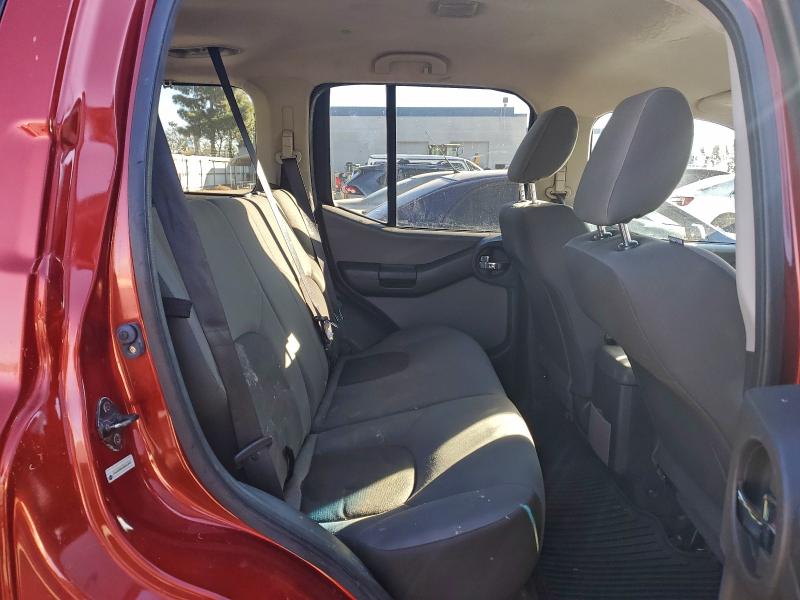 2013 NISSAN XTERRA X #3303002642