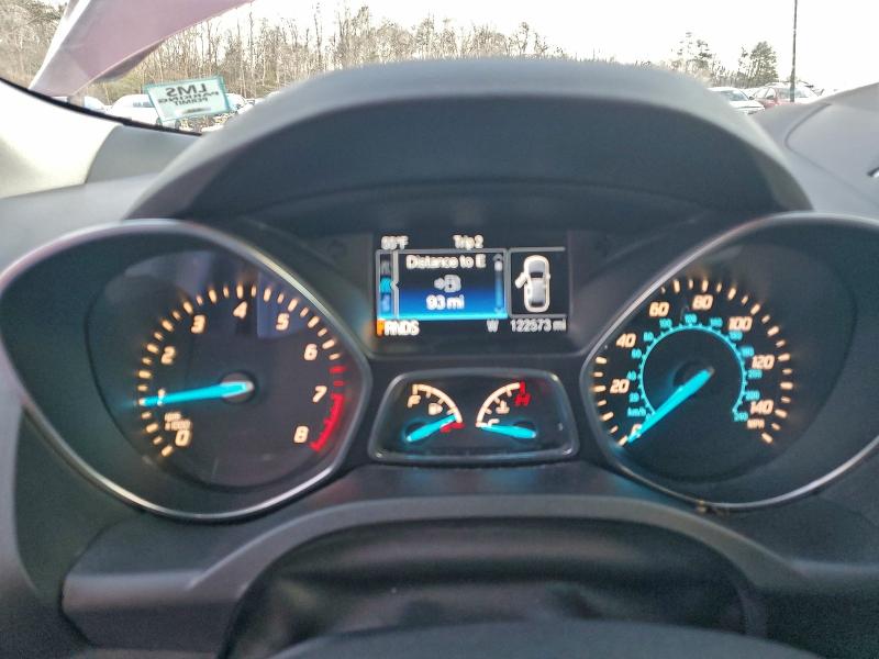 2014 FORD ESCAPE SE #3311552253