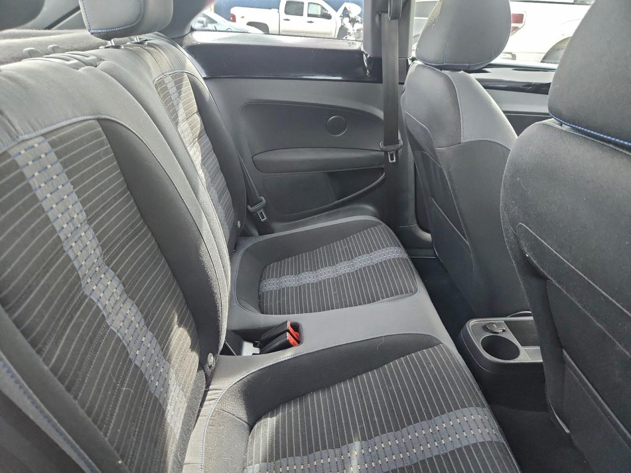 VOLKSWAGEN BEETLE TURBO