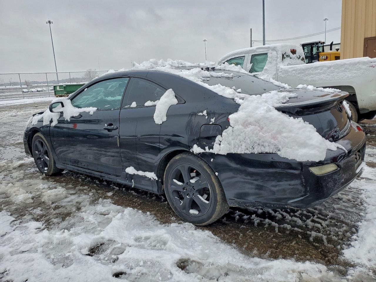 Lot #3312521635 2007 TOYOTA CAMRY SOLA
