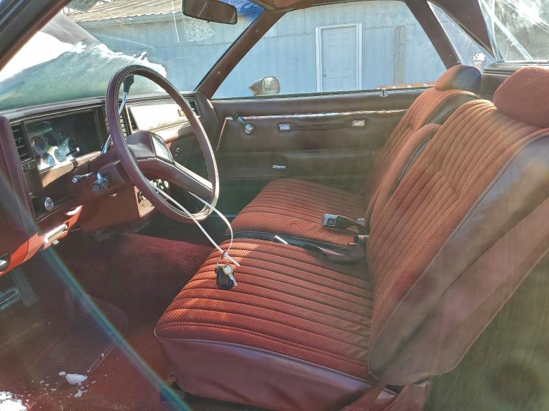 1984 GMC CABALLERO #3312427676