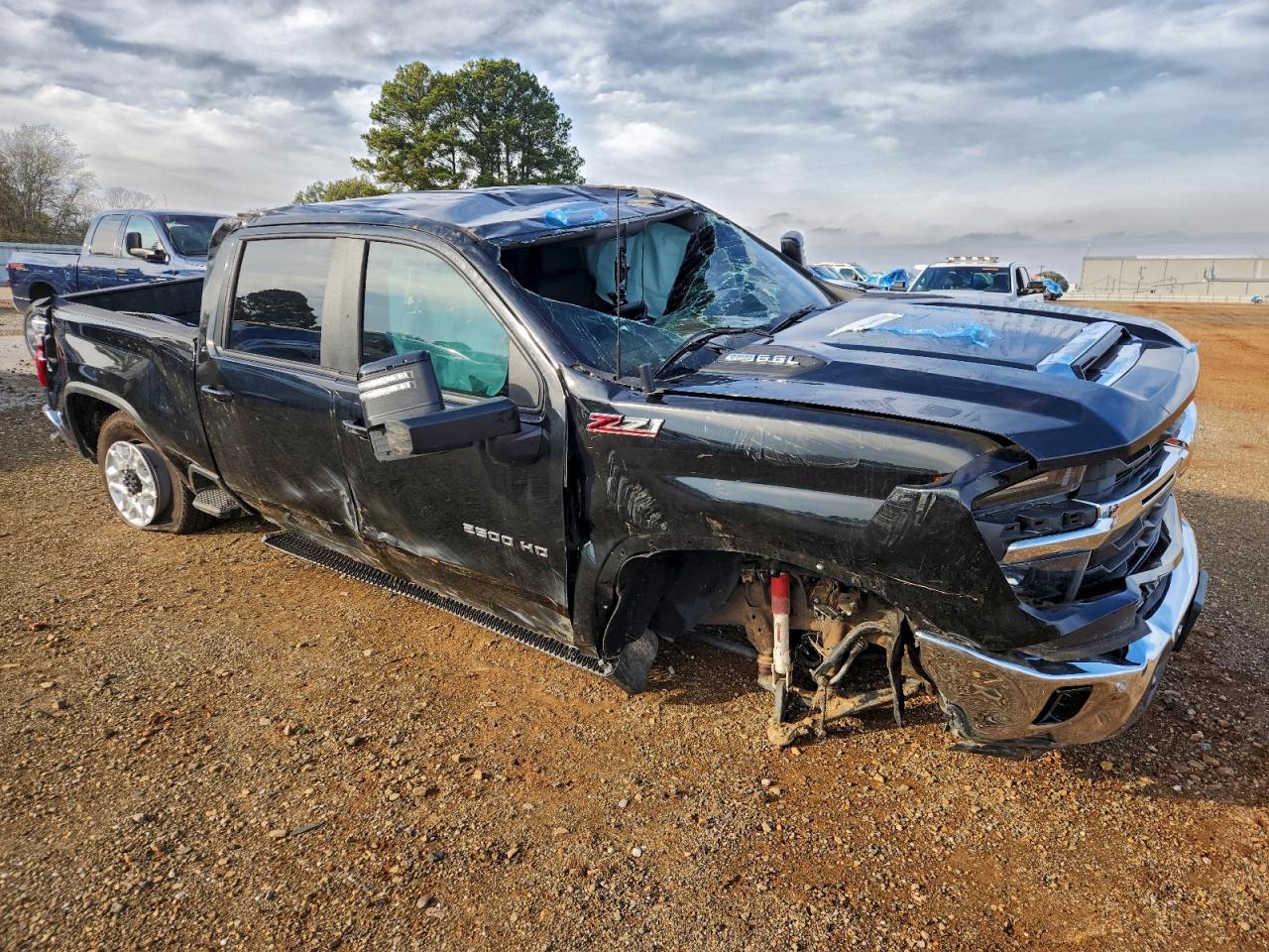 Lot #3305451061 2025 CHEVROLET SILVERADO K2500 HEAVY DUTY LT