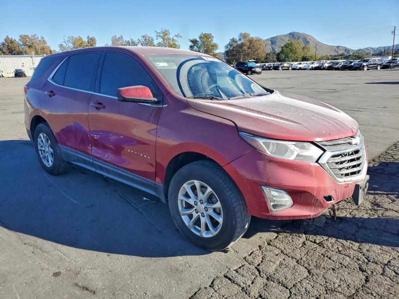 2018 CHEVROLET EQUINOX LT #3302633033