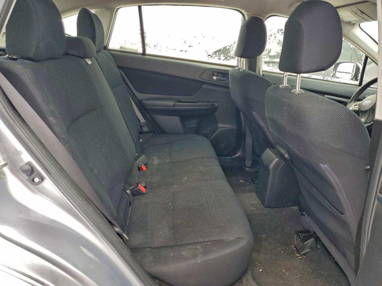 Lot #3315896134 2014 SUBARU IMPREZA PR