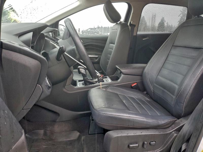 2018 FORD ESCAPE SEL #3319237730