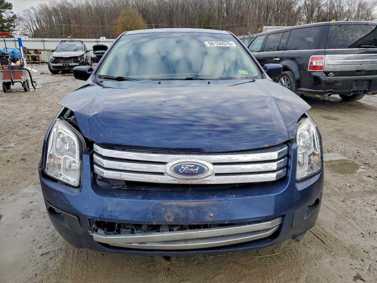 Lot #3315984153 2007 FORD FUSION SE