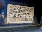 Lot #3304499601 2001 HONDA ACCORD DX