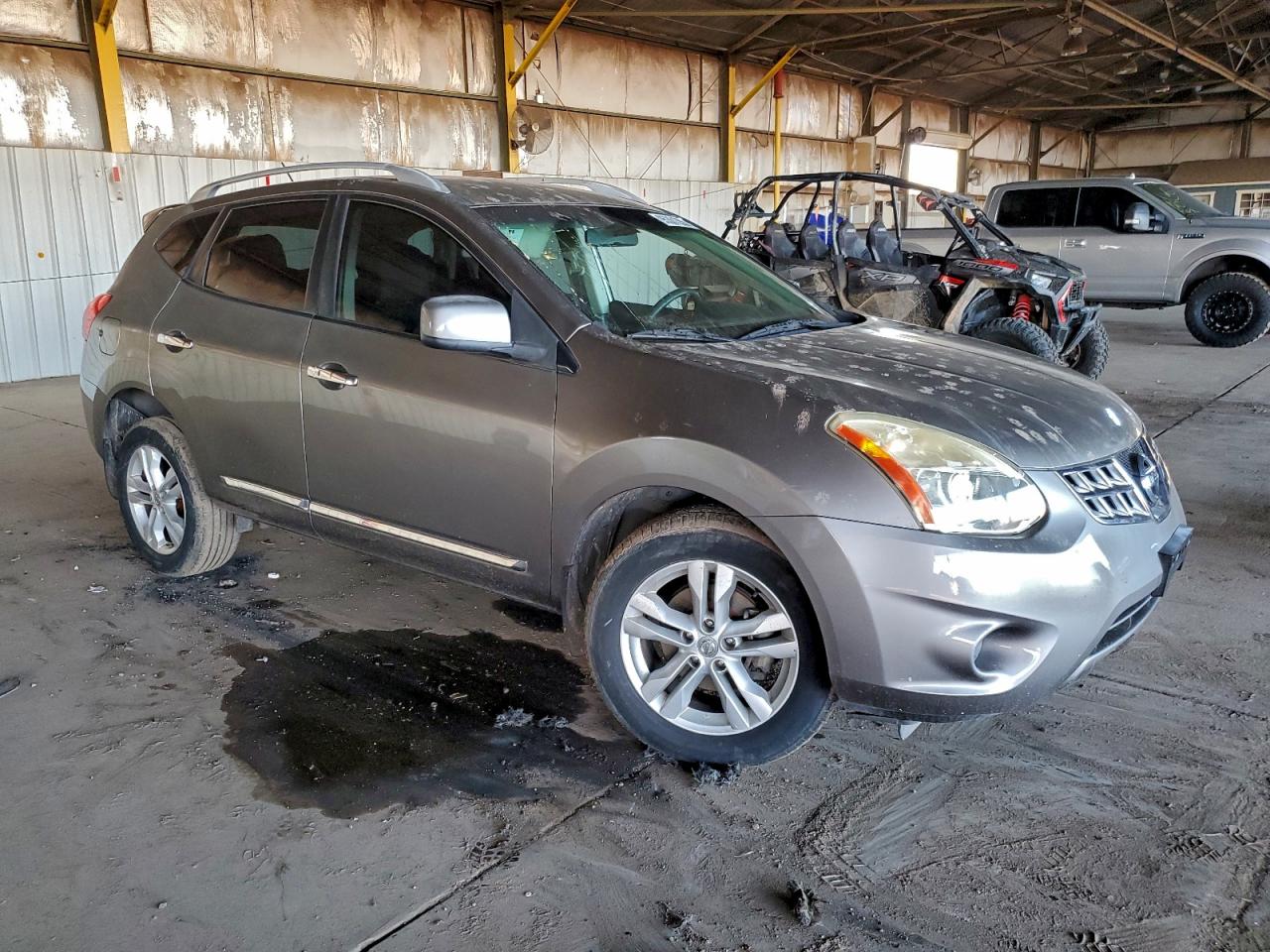 NISSAN ROGUE S