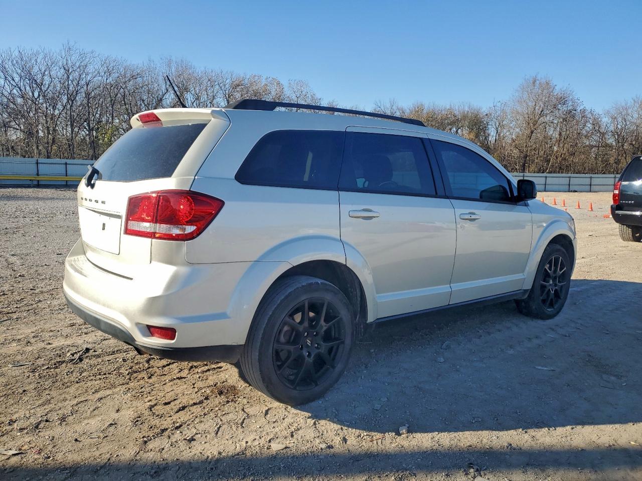 DODGE JOURNEY SXT