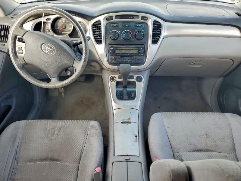 2007 TOYOTA HIGHLANDER #3309624064