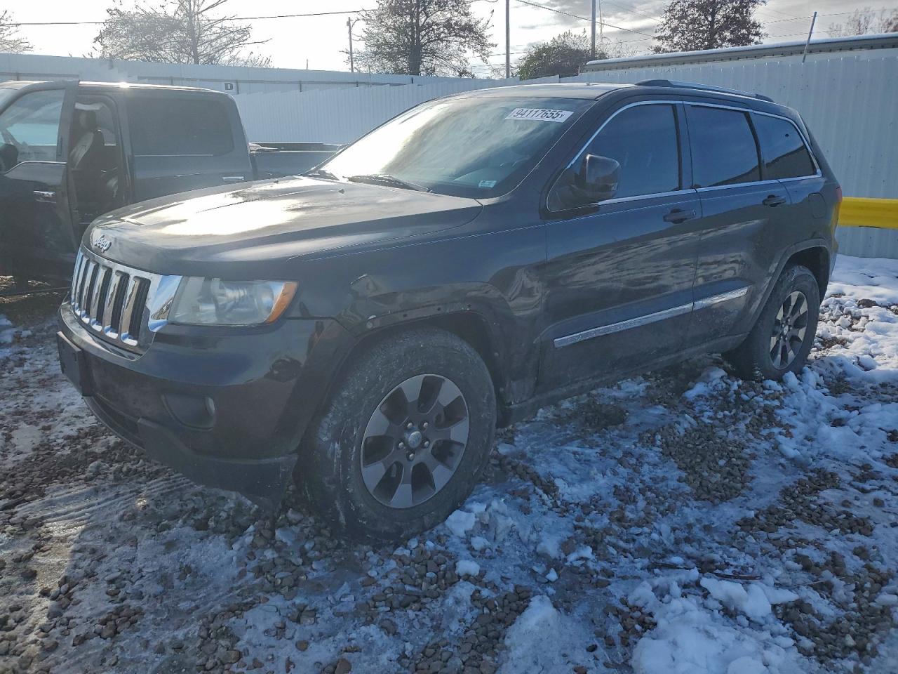 JEEP GRAND CHEROKEE LAREDO