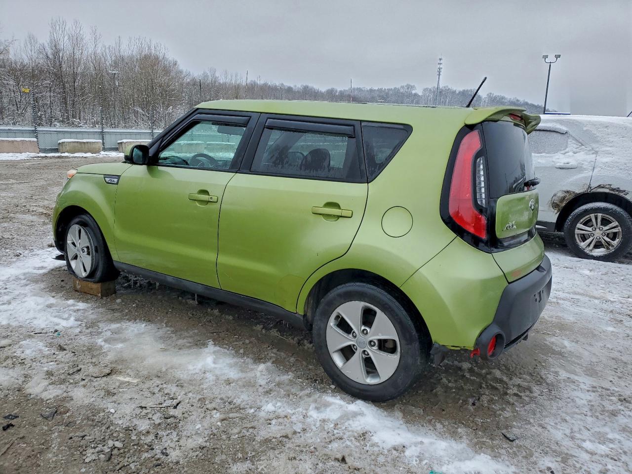 KIA SOUL