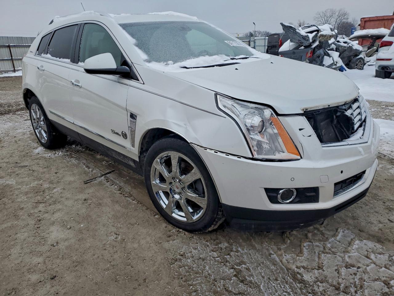 CADILLAC SRX PERFORMANCE COLLECTION