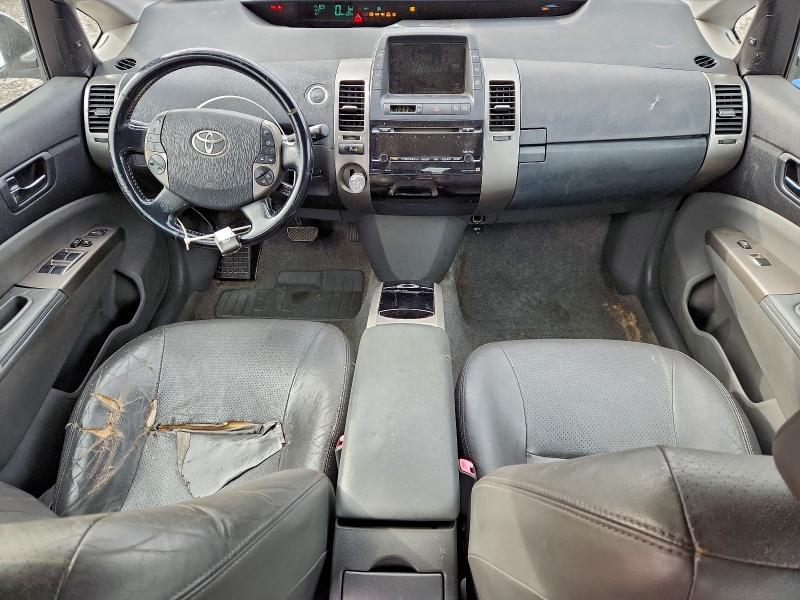 2009 TOYOTA PRIUS #3308311175