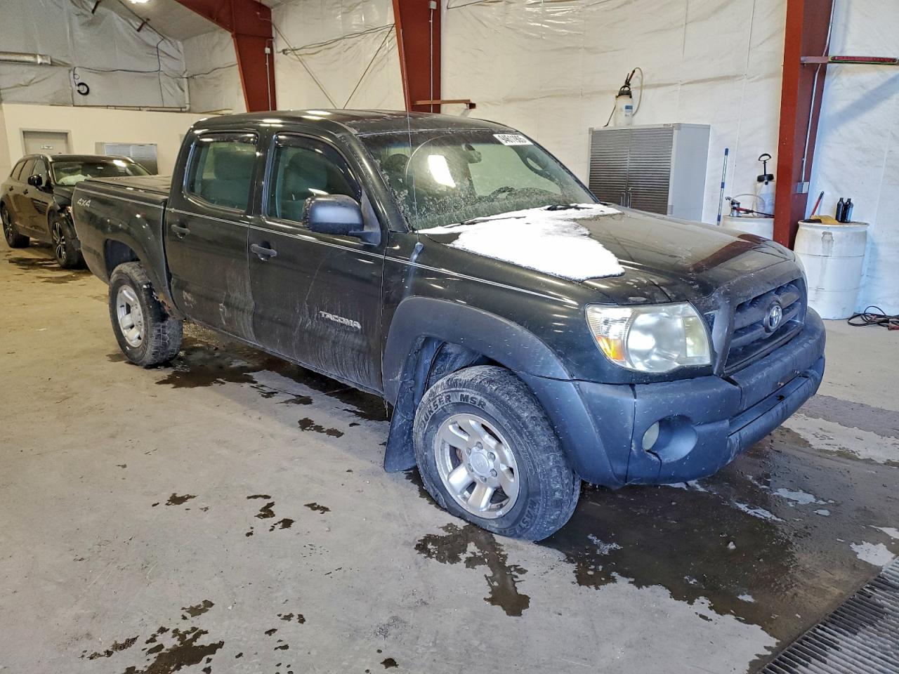 Lot #3302773368 2009 TOYOTA TACOMA DOU